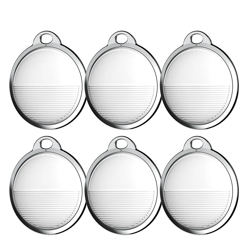 Mini GPS Tracker for Apple Ios System Find My APP Air Tag Child Finder Pet Bike Bag Loss Tracker Smart Bluetooth Airtag