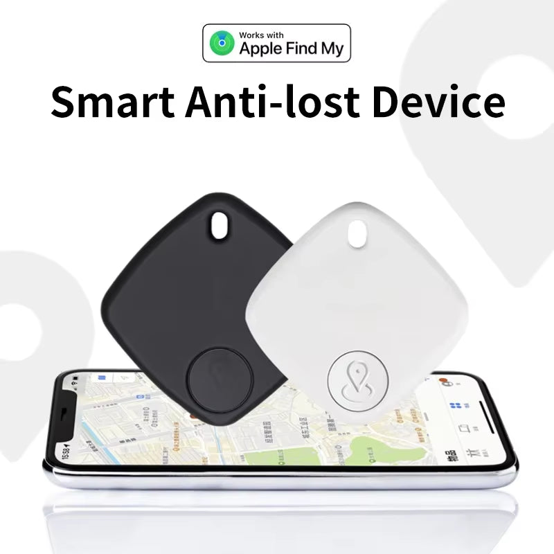 Mini Tracking Device Find My Smart Tag Kid Pet Car GPS Tracker Bluetooth Smart Anti-Lost Device Alarm Reminder Positioner